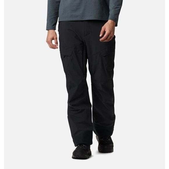 Columbia Black Snow Pants - Men’s M - Picture 1 of 11